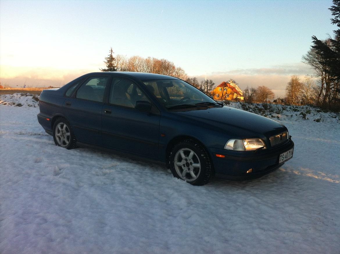 Volvo S40 billede 4