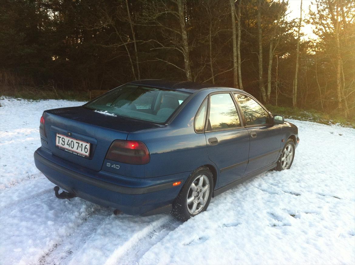 Volvo S40 billede 5