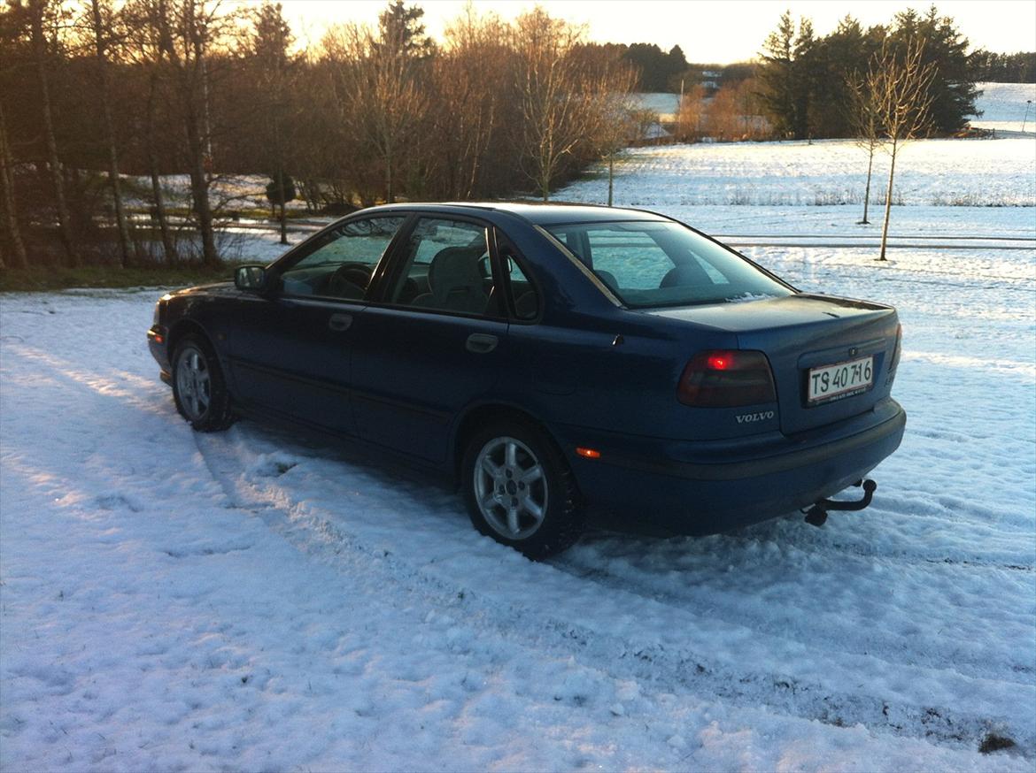 Volvo S40 billede 6
