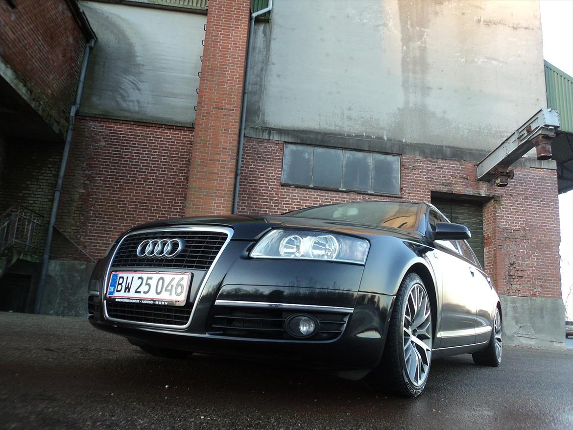 Audi A6 Avant TDI billede 1