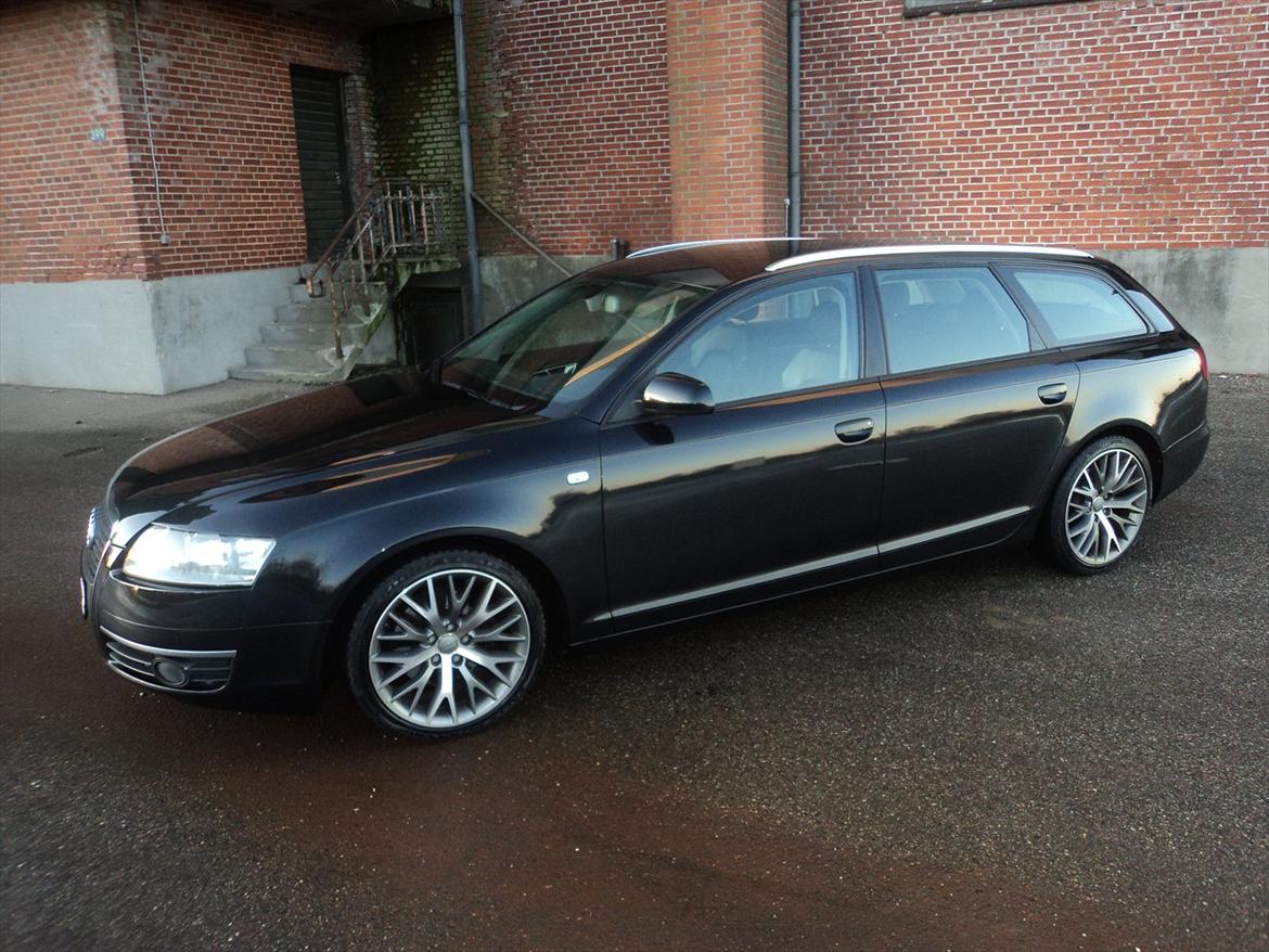 Audi A6 Avant TDI billede 3