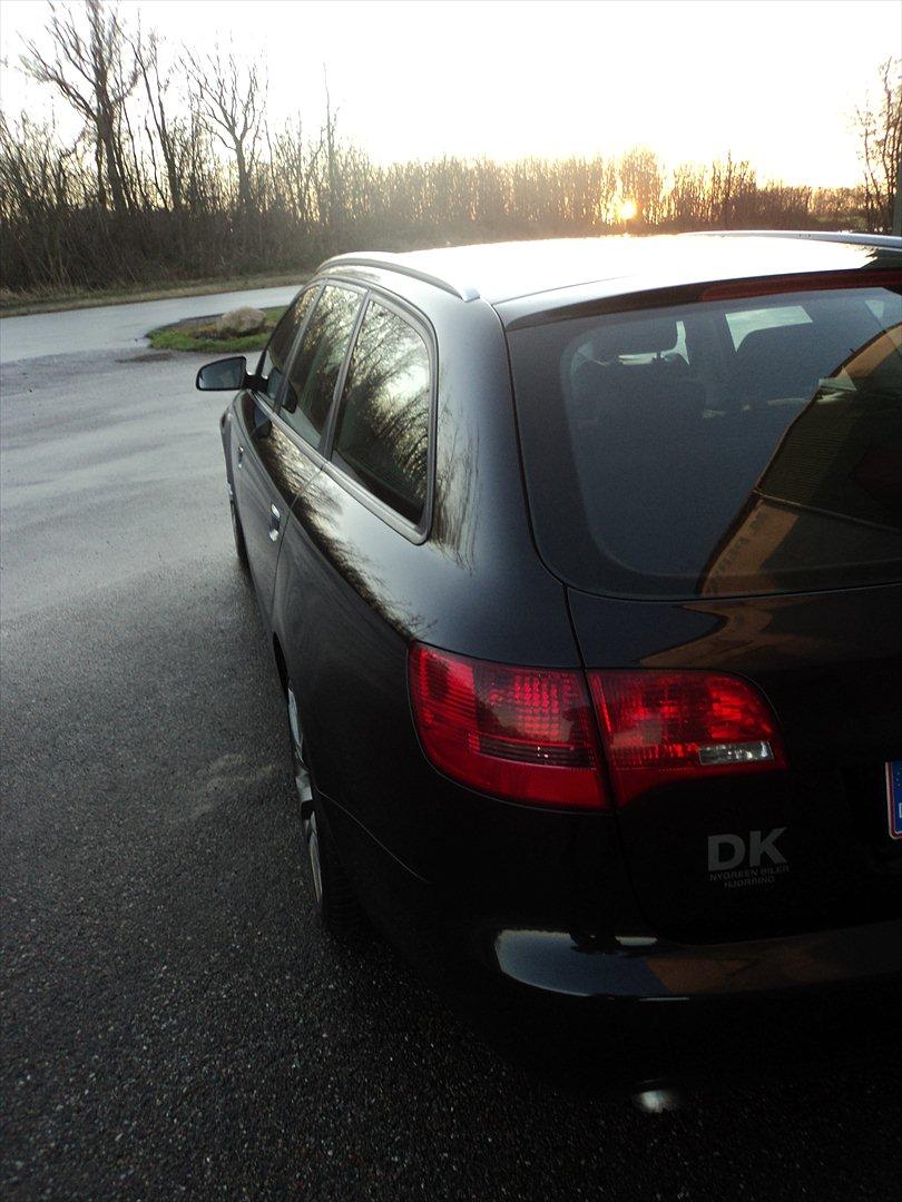 Audi A6 Avant TDI billede 4