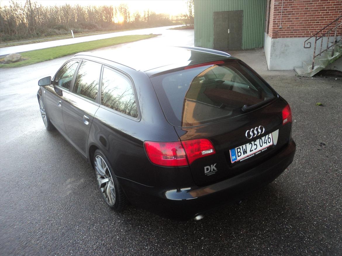 Audi A6 Avant TDI billede 5