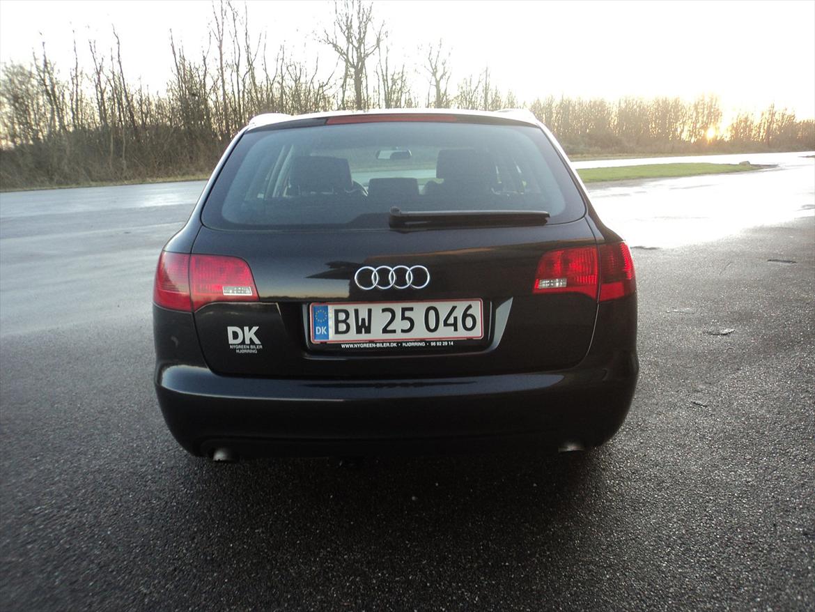 Audi A6 Avant TDI billede 6