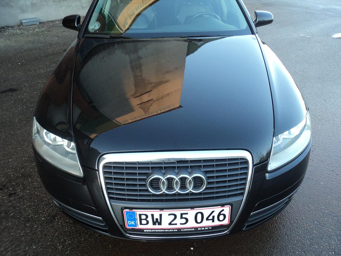 Audi A6 Avant TDI billede 7