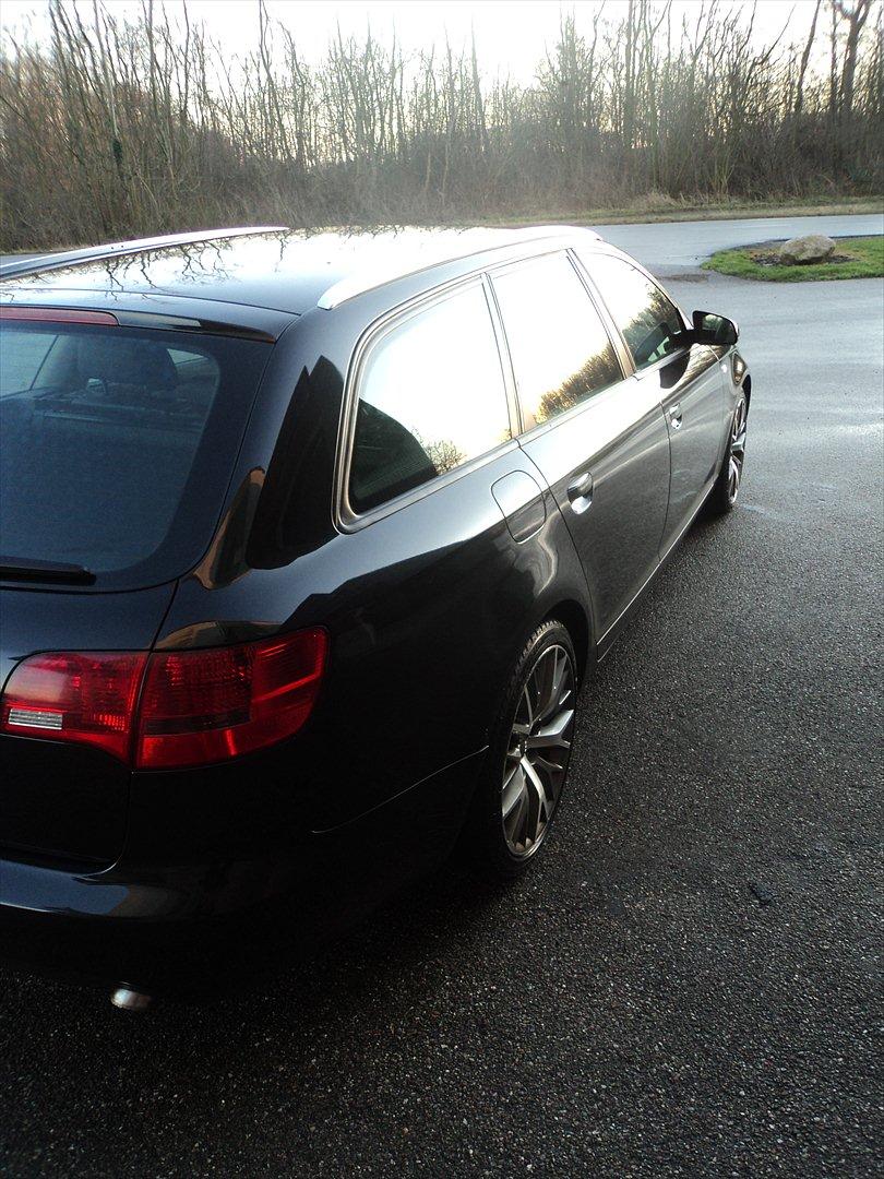 Audi A6 Avant TDI billede 8