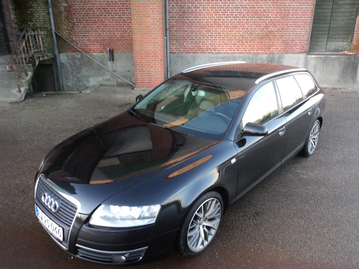 Audi A6 Avant TDI billede 9