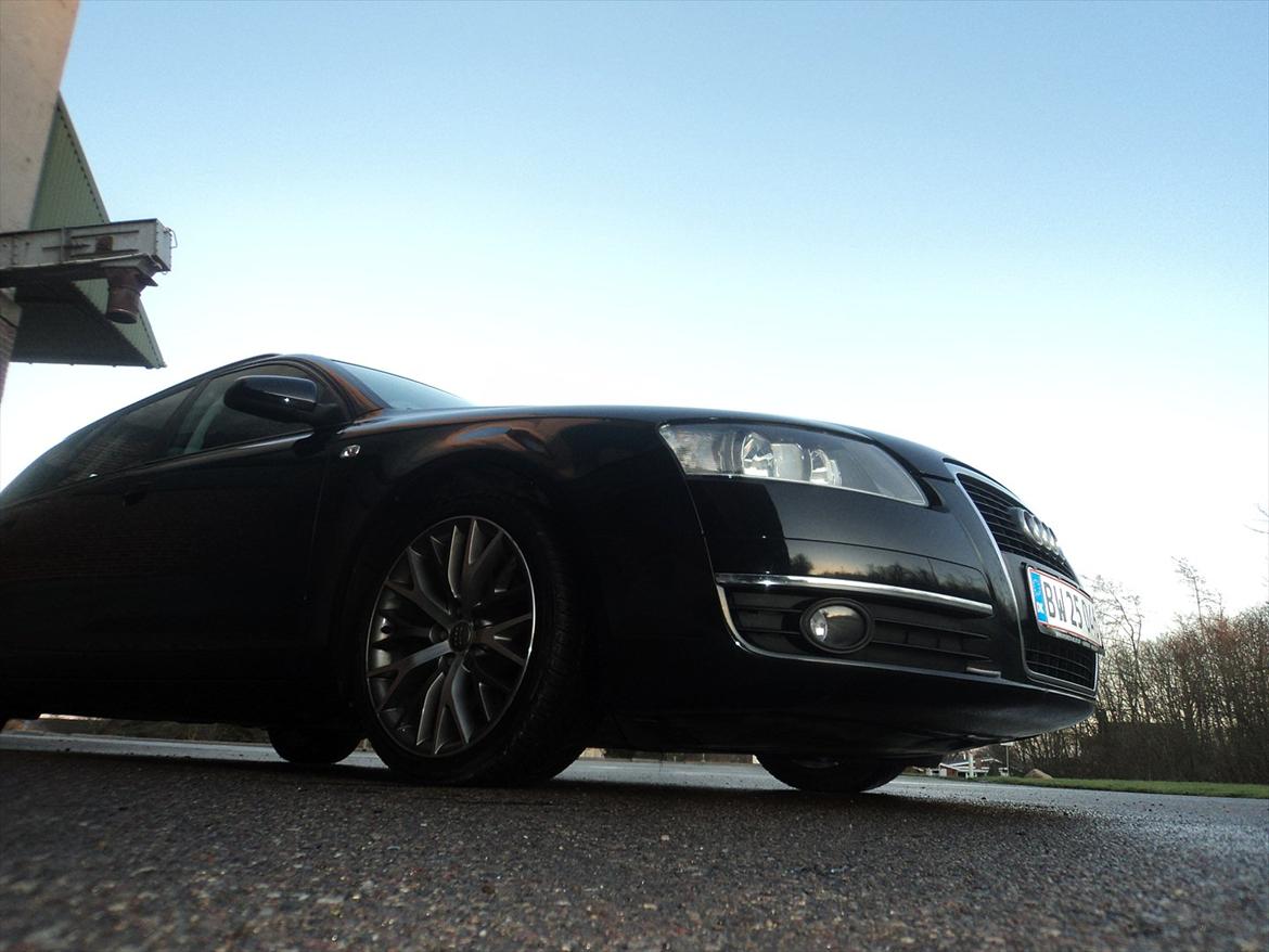 Audi A6 Avant TDI billede 10