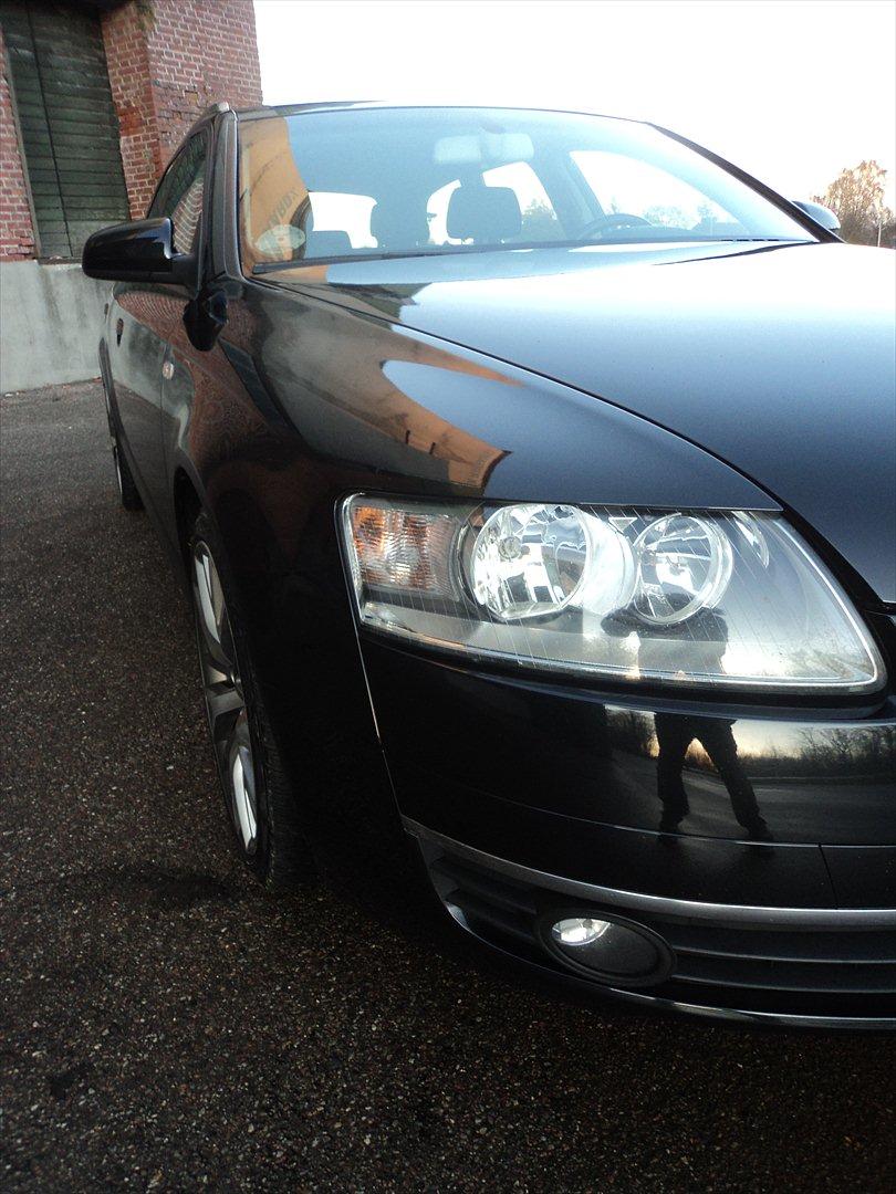 Audi A6 Avant TDI billede 11