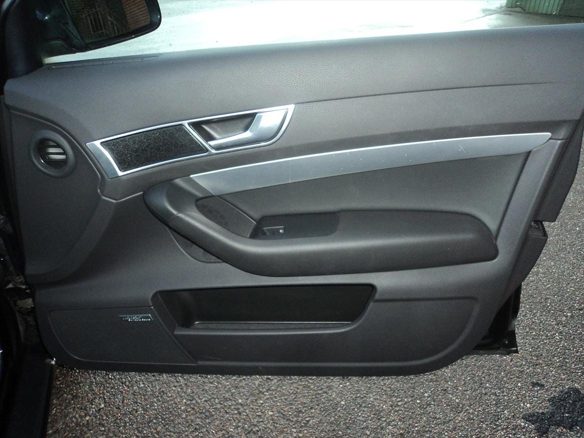 Audi A6 Avant TDI billede 12