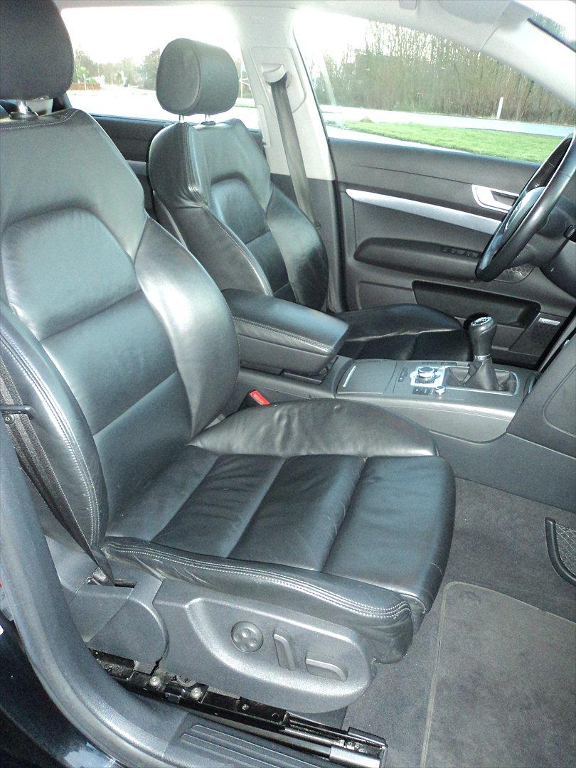 Audi A6 Avant TDI billede 13