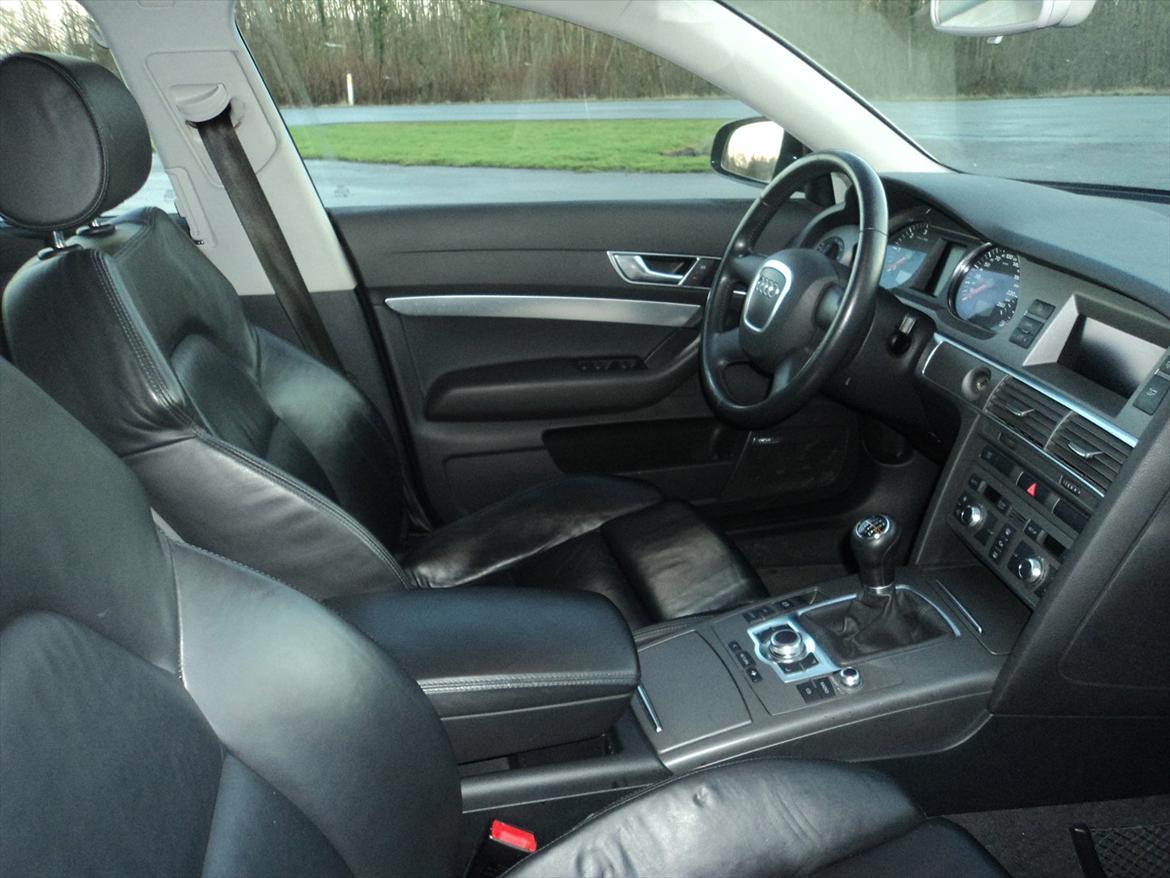 Audi A6 Avant TDI billede 14