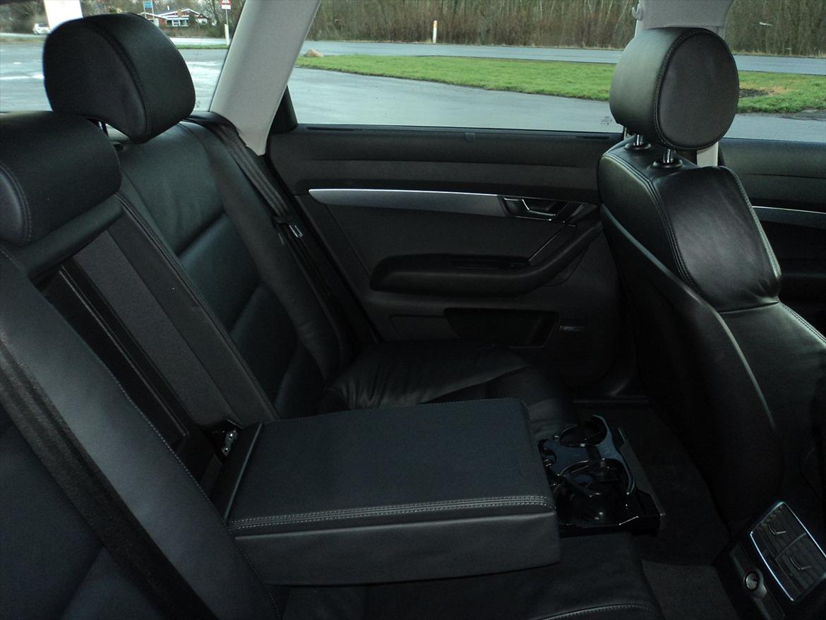 Audi A6 Avant TDI billede 16