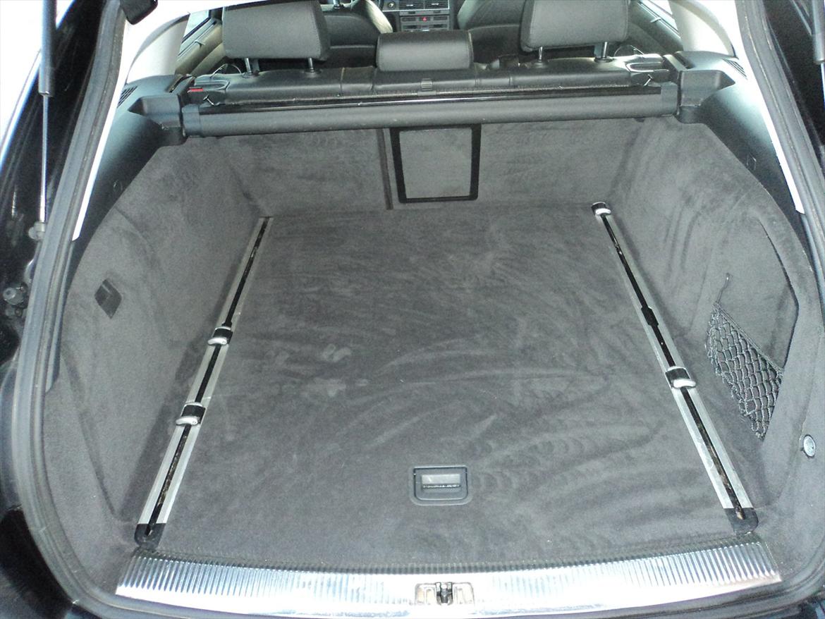 Audi A6 Avant TDI billede 17