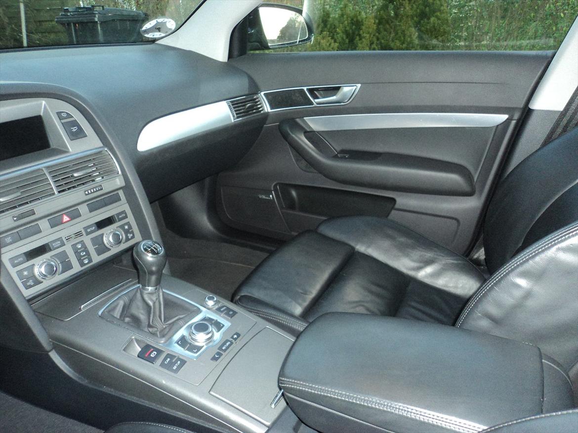 Audi A6 Avant TDI billede 18