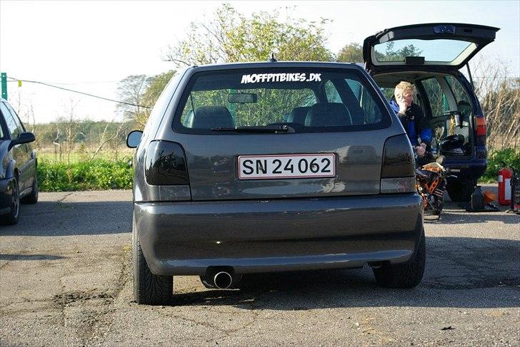 VW Polo 6n 1.4 16V solgt billede 2