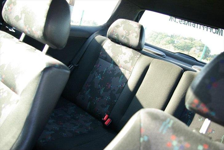 VW Polo 6n 1.4 16V solgt billede 3