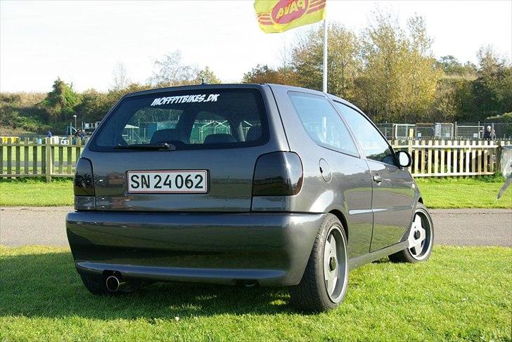 VW Polo 6n 1.4 16V solgt billede 4