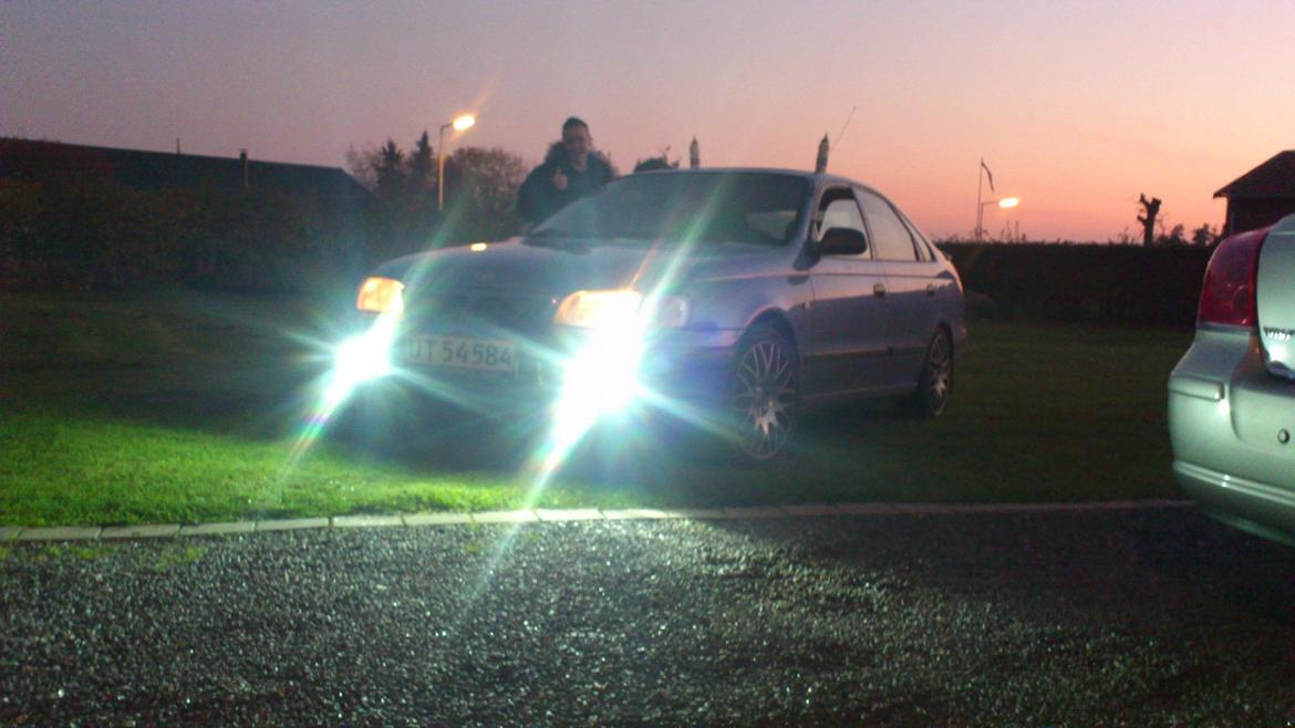 Toyota Carina E 2,0 GLI SOLGT billede 7