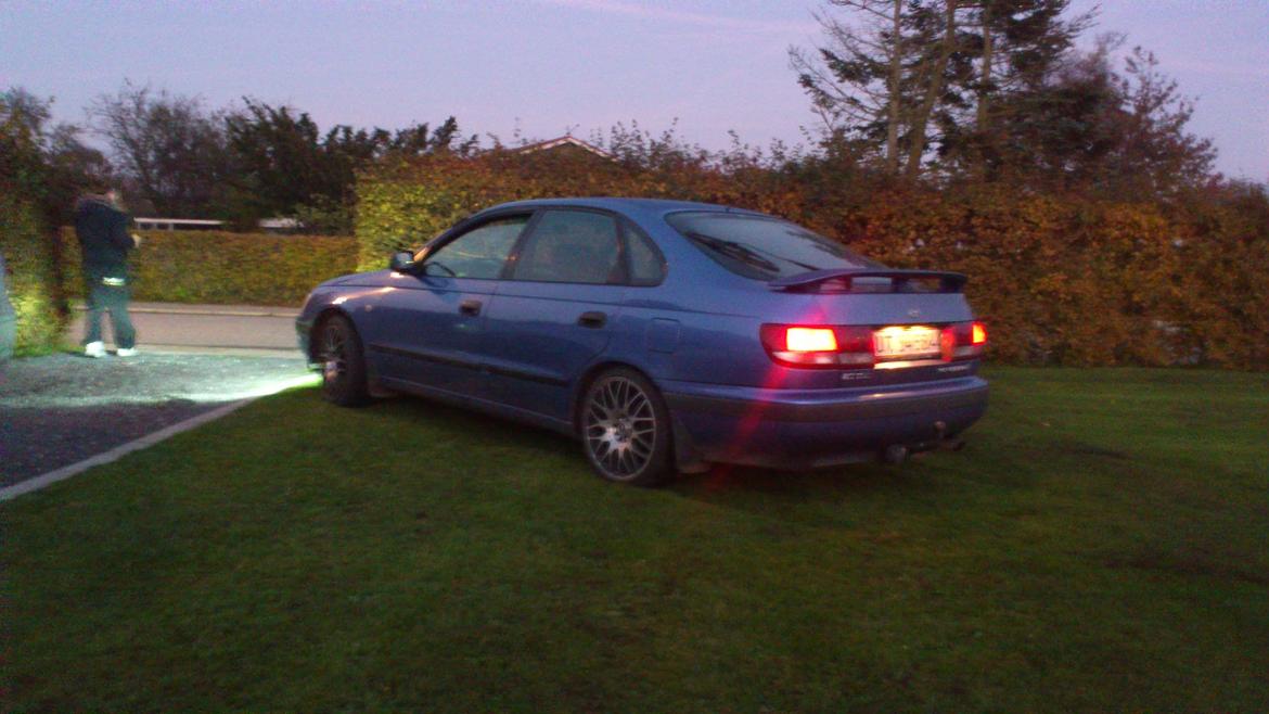 Toyota Carina E 2,0 GLI SOLGT billede 8