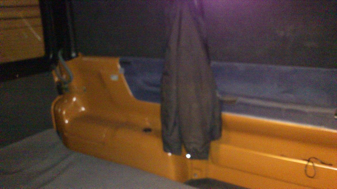 VW transvelle    "SOLGT" billede 8