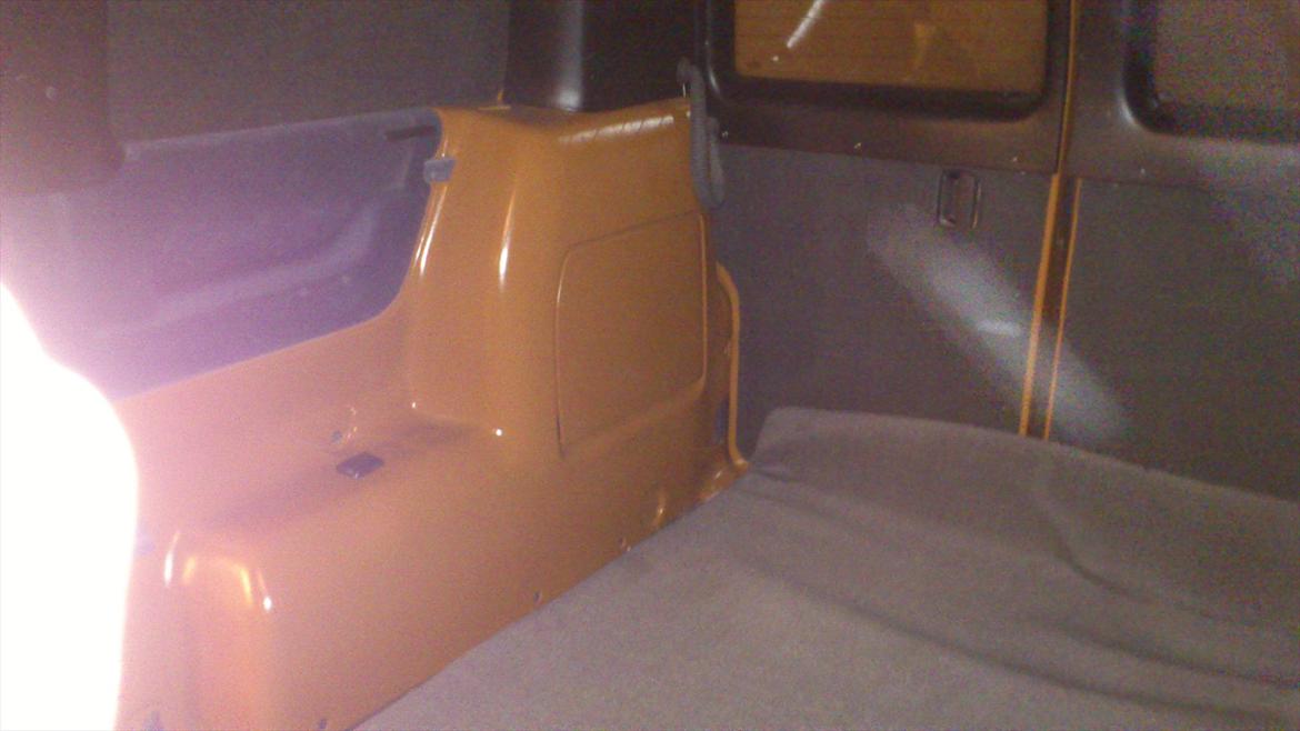 VW transvelle    "SOLGT" billede 9