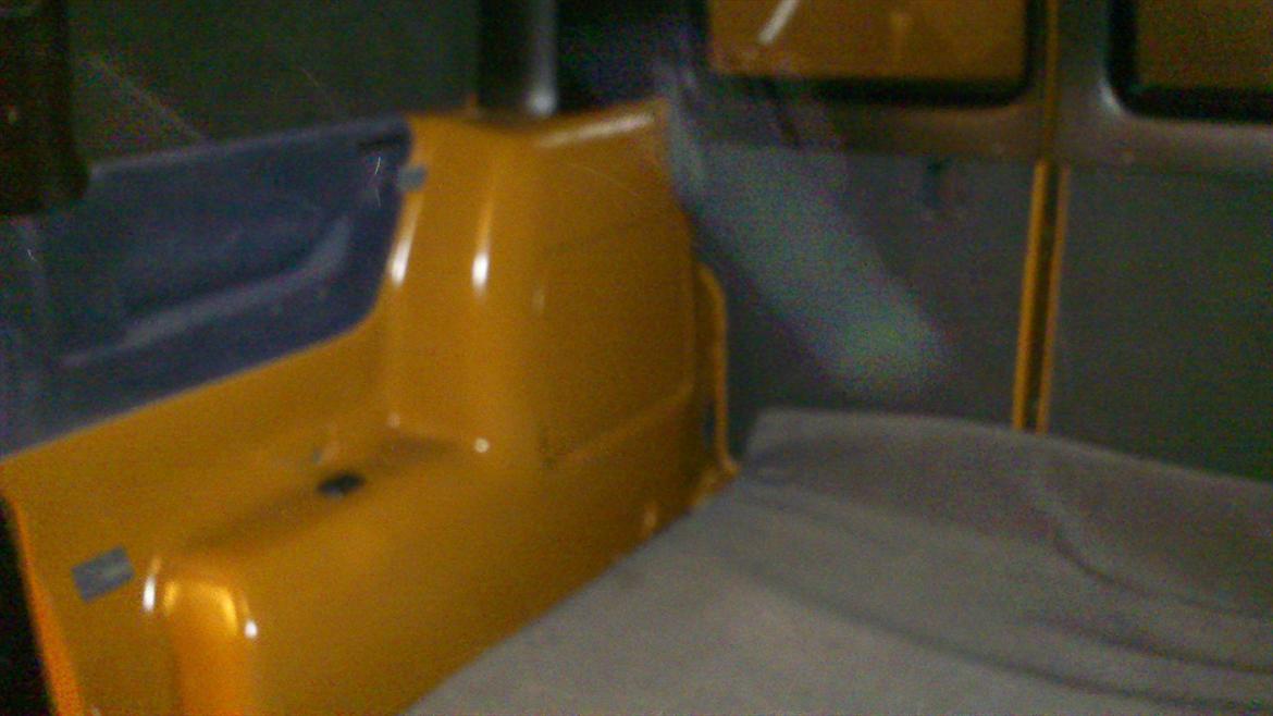 VW transvelle    "SOLGT" billede 10