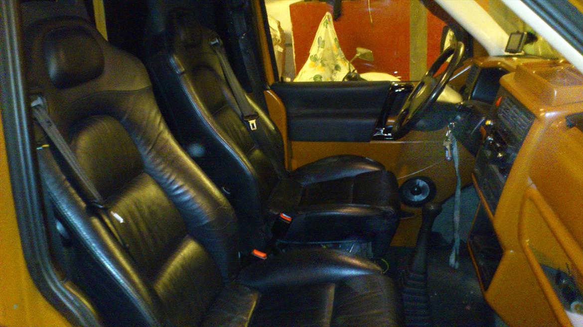 VW transvelle    "SOLGT" billede 11