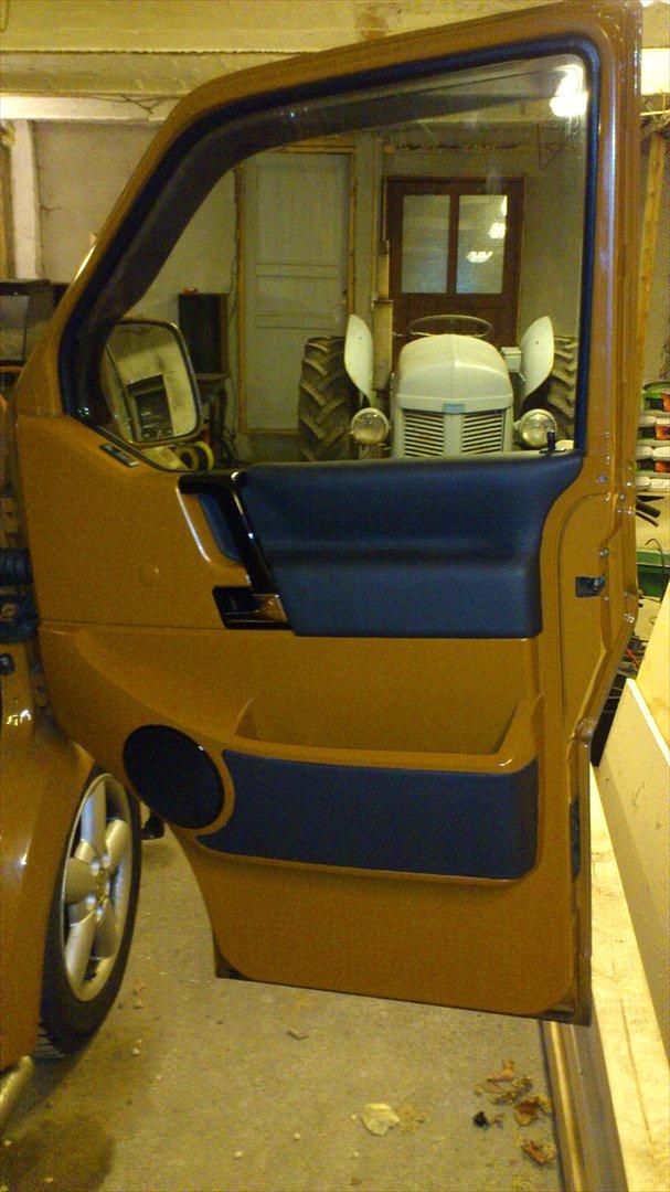 VW transvelle    "SOLGT" billede 12