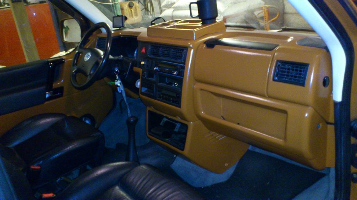 VW transvelle    "SOLGT" billede 13