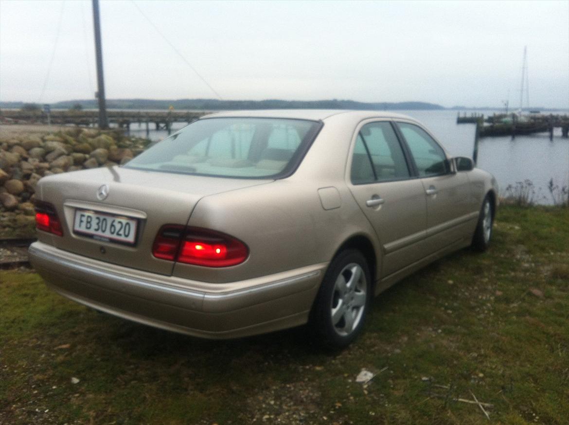 Mercedes Benz 320 CDI W210 billede 12