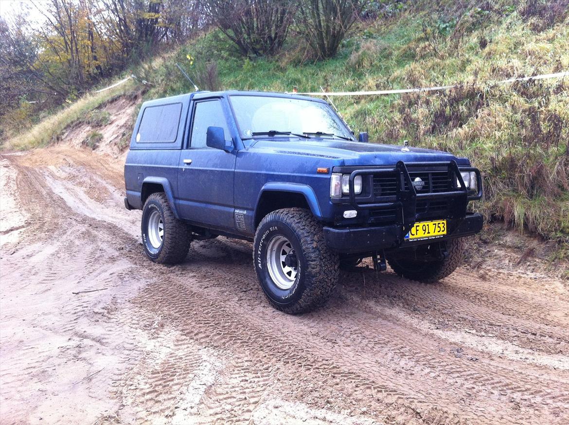 Nissan Patrol 3.3 Turbo Diesel Artic * OPHUGGET - SOLGT * billede 10