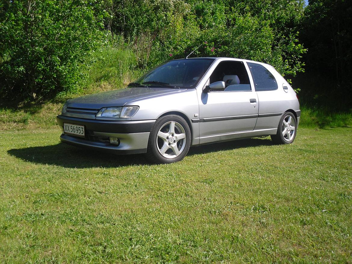 Peugeot 306 1,6 Rally  billede 1