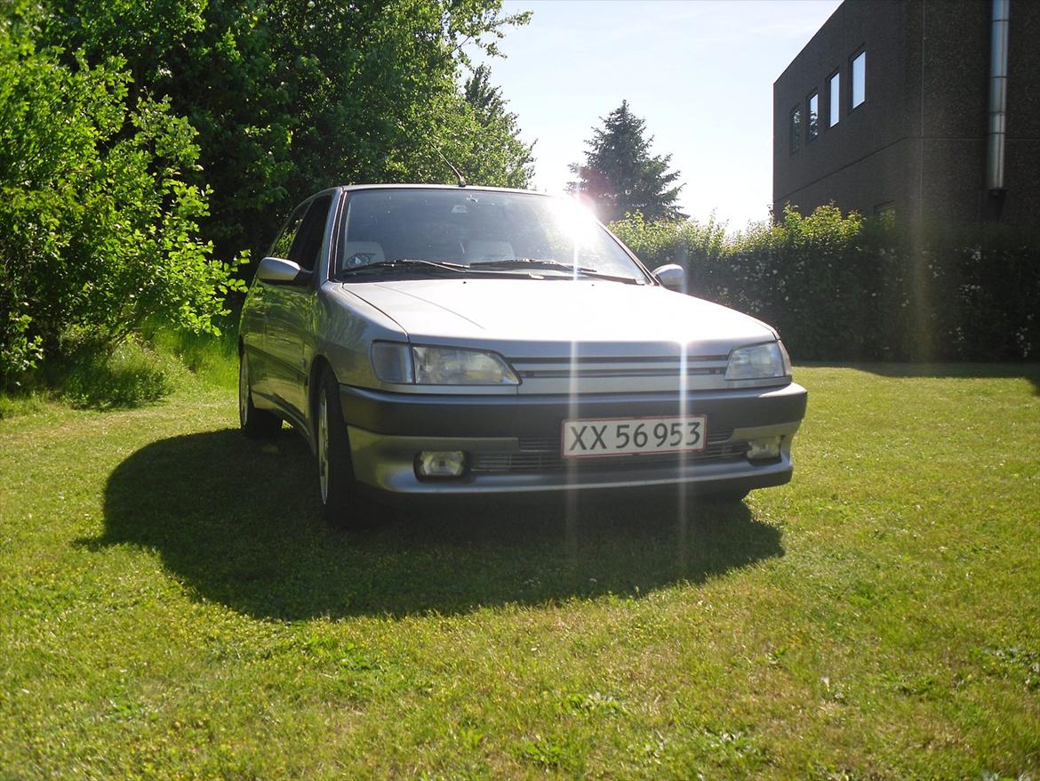 Peugeot 306 1,6 Rally  billede 2