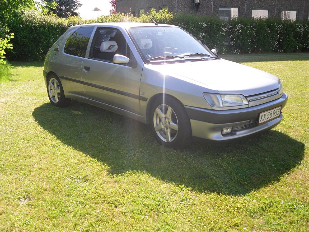 Peugeot 306 1,6 Rally  billede 3
