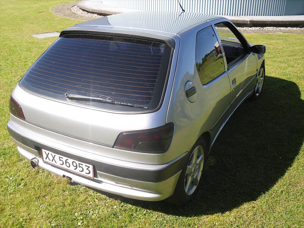 Peugeot 306 1,6 Rally  billede 4
