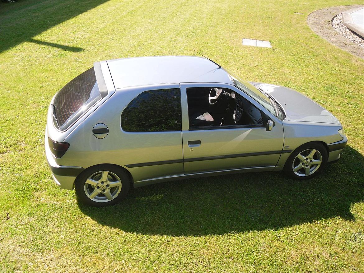 Peugeot 306 1,6 Rally  billede 5