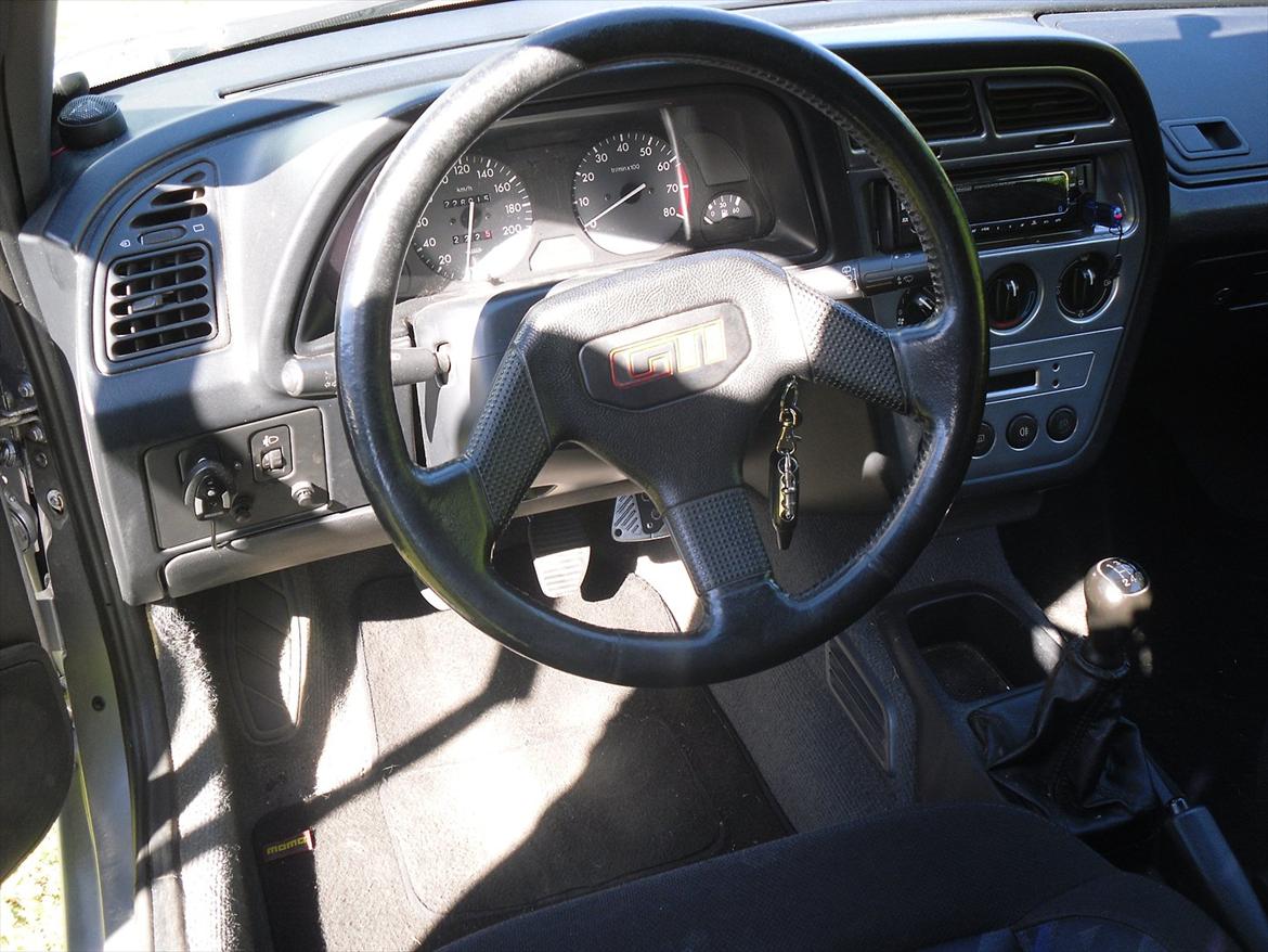 Peugeot 306 1,6 Rally  billede 8