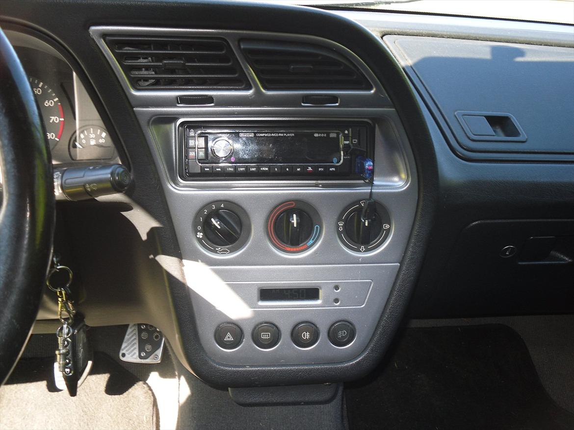 Peugeot 306 1,6 Rally  billede 10