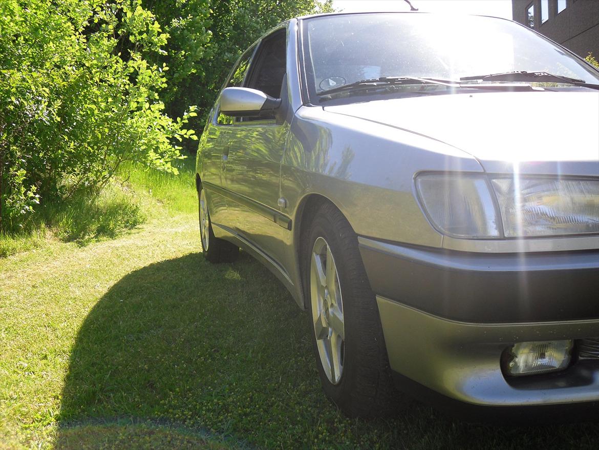 Peugeot 306 1,6 Rally  billede 13
