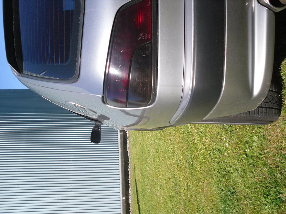 Peugeot 306 1,6 Rally  billede 14