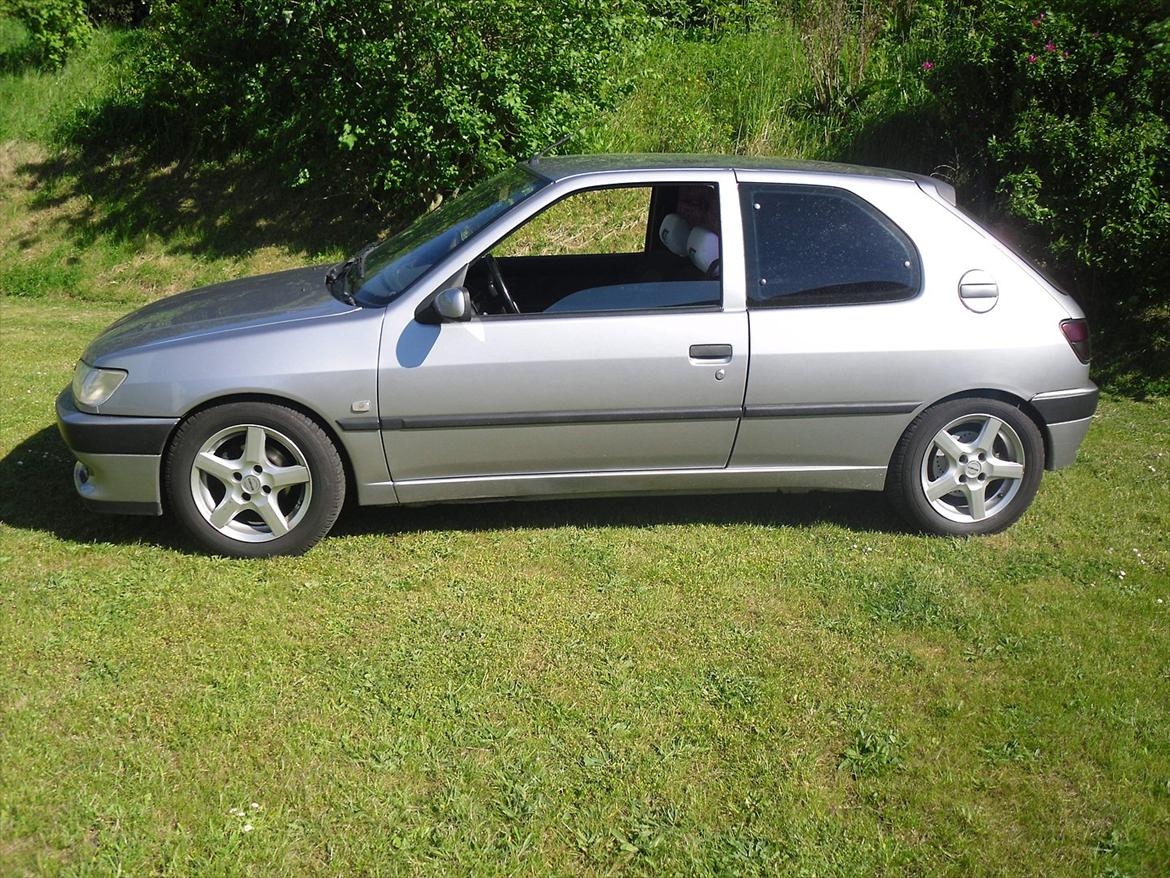 Peugeot 306 1,6 Rally  billede 15