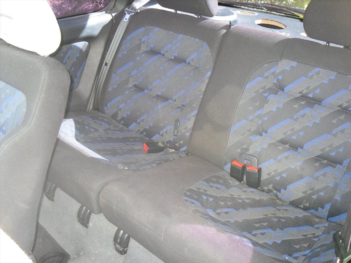 Peugeot 306 1,6 Rally  billede 16