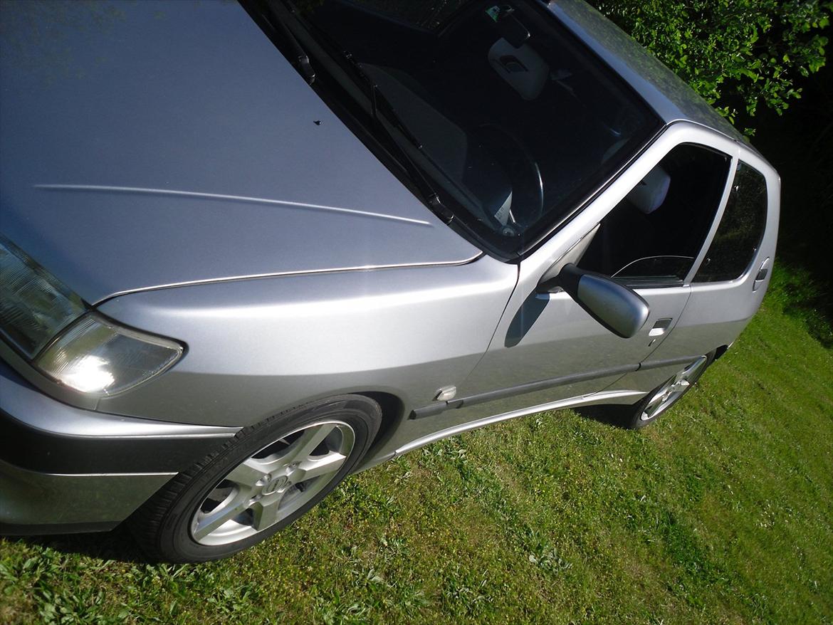 Peugeot 306 1,6 Rally  billede 18
