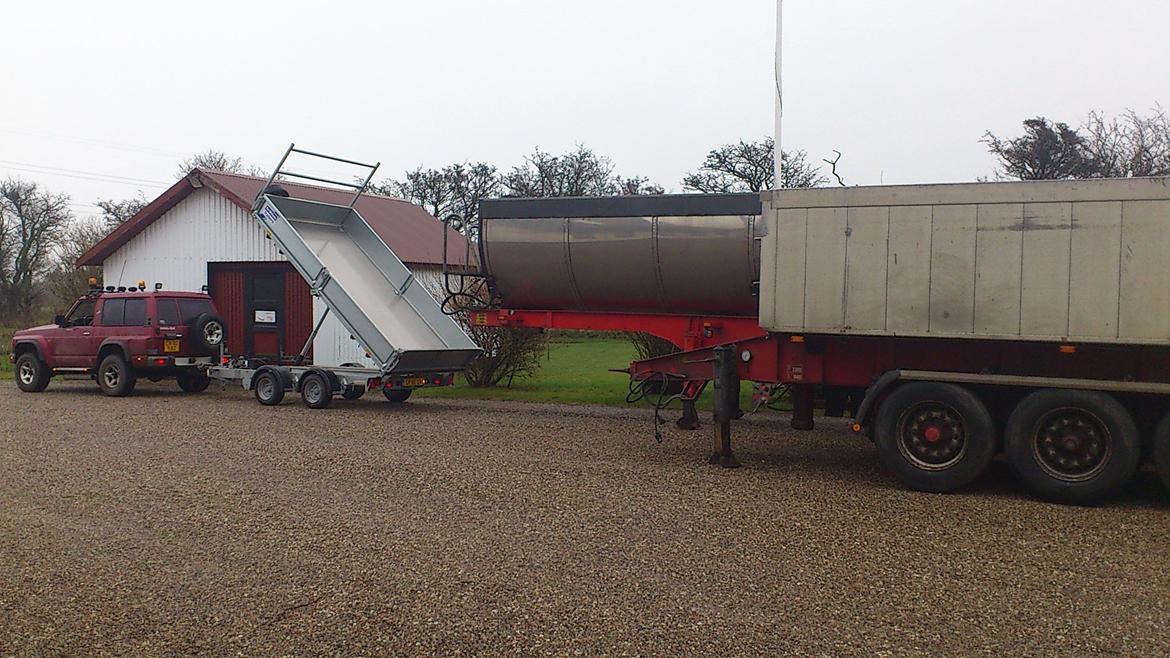 Nissan Patrol Gr billede 14