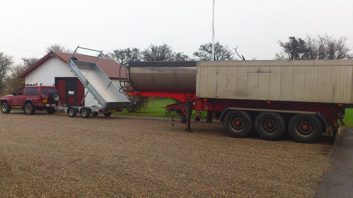 Nissan Patrol Gr - Alt i tip :) billede 15