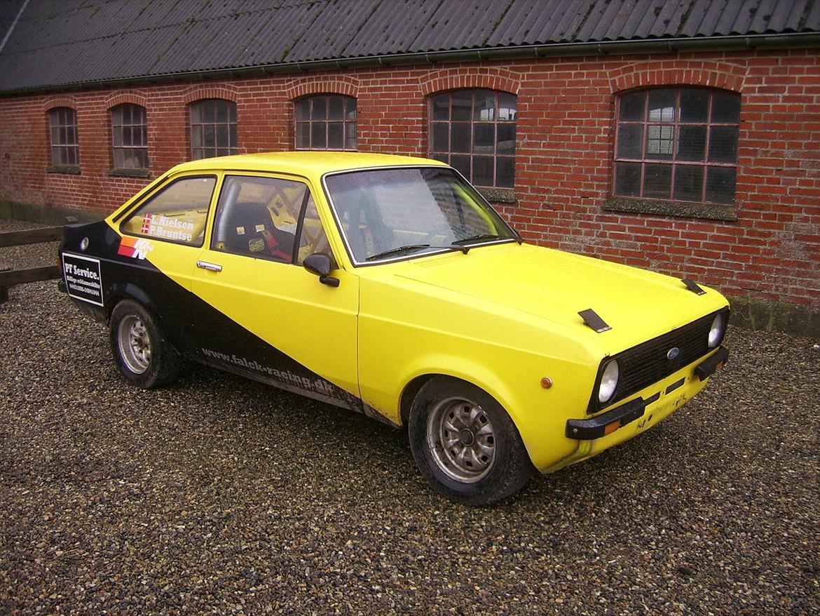 Ford Sierra Retro Drifter nr.2 billede 19