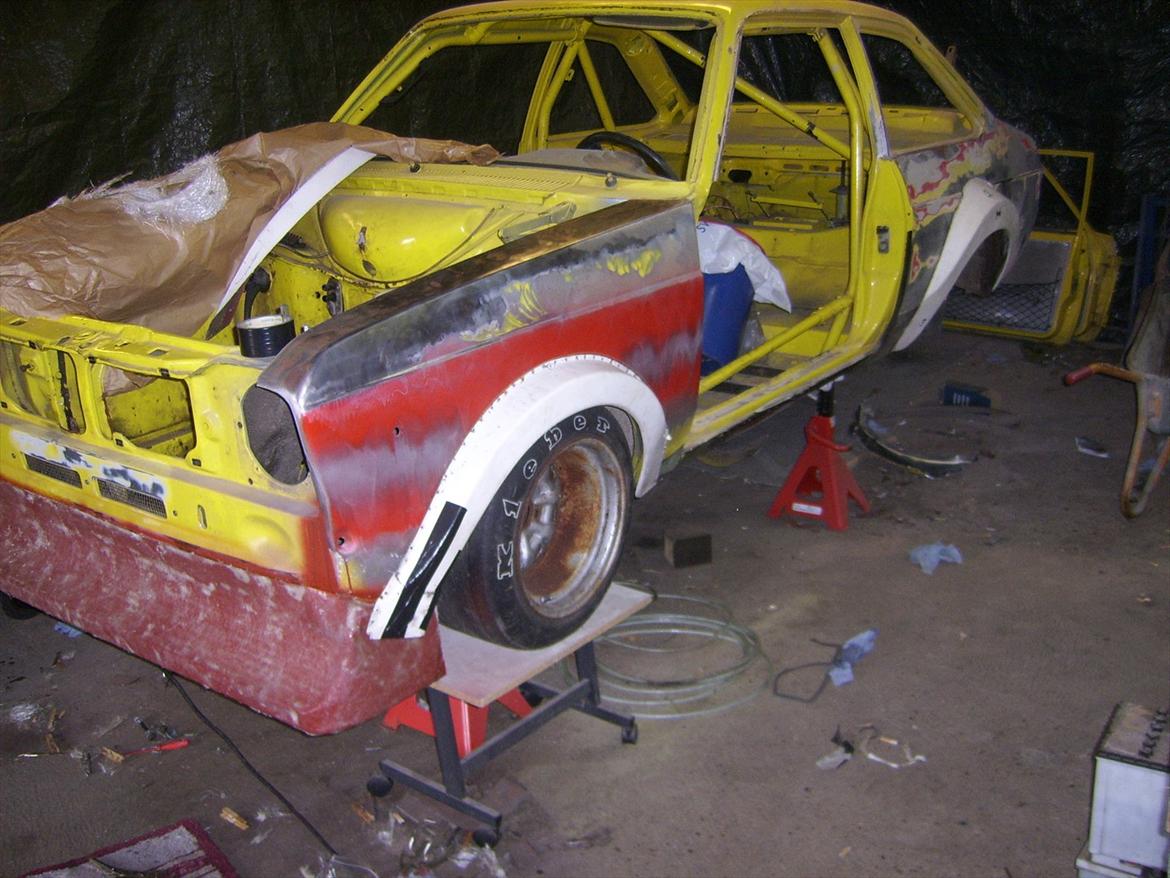 Ford Sierra Retro Drifter nr.2 billede 20