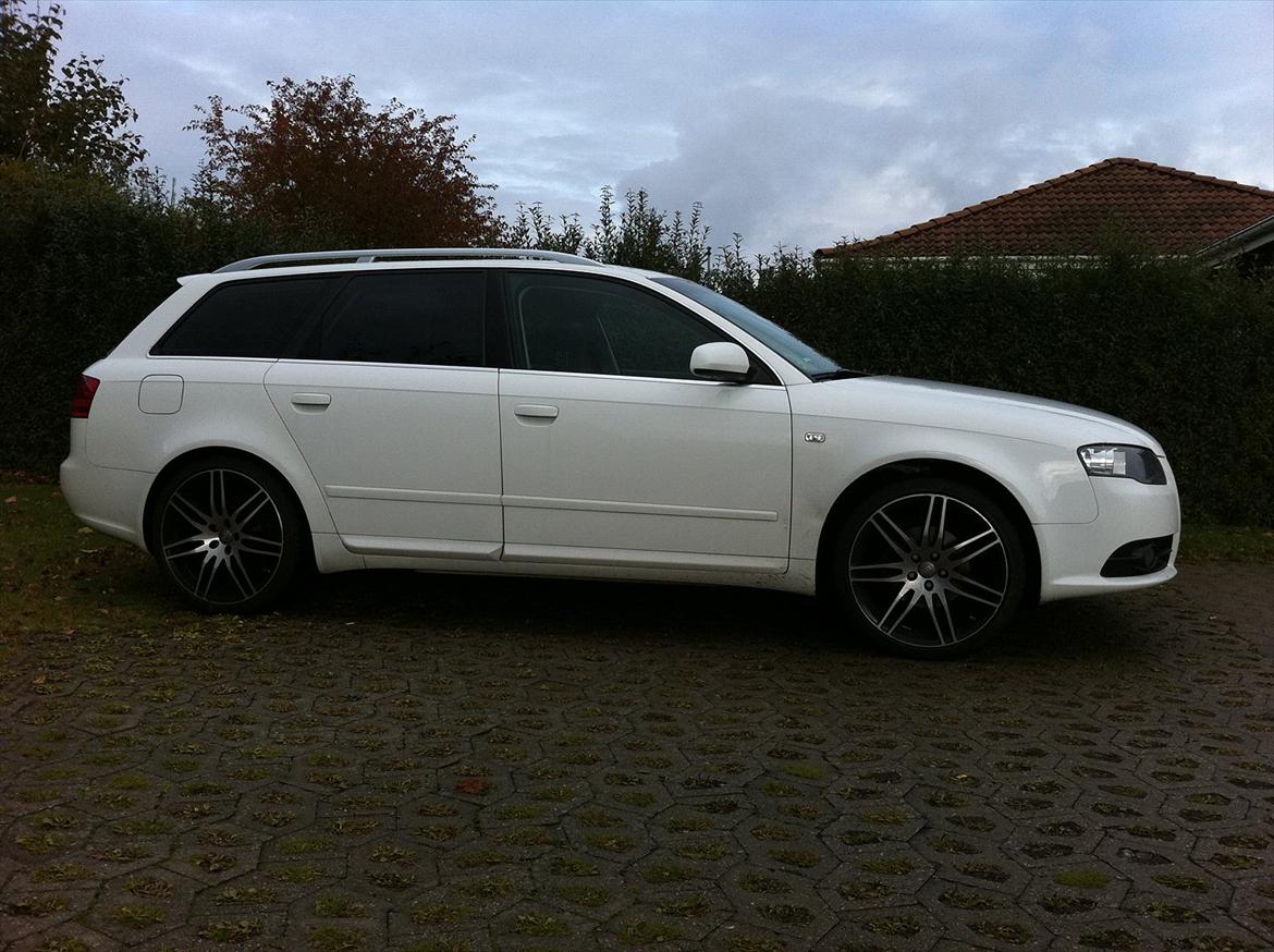 Audi A4 Avant Le-Mans   ***Solgt *** - Nuværende sommerhjul billede 2