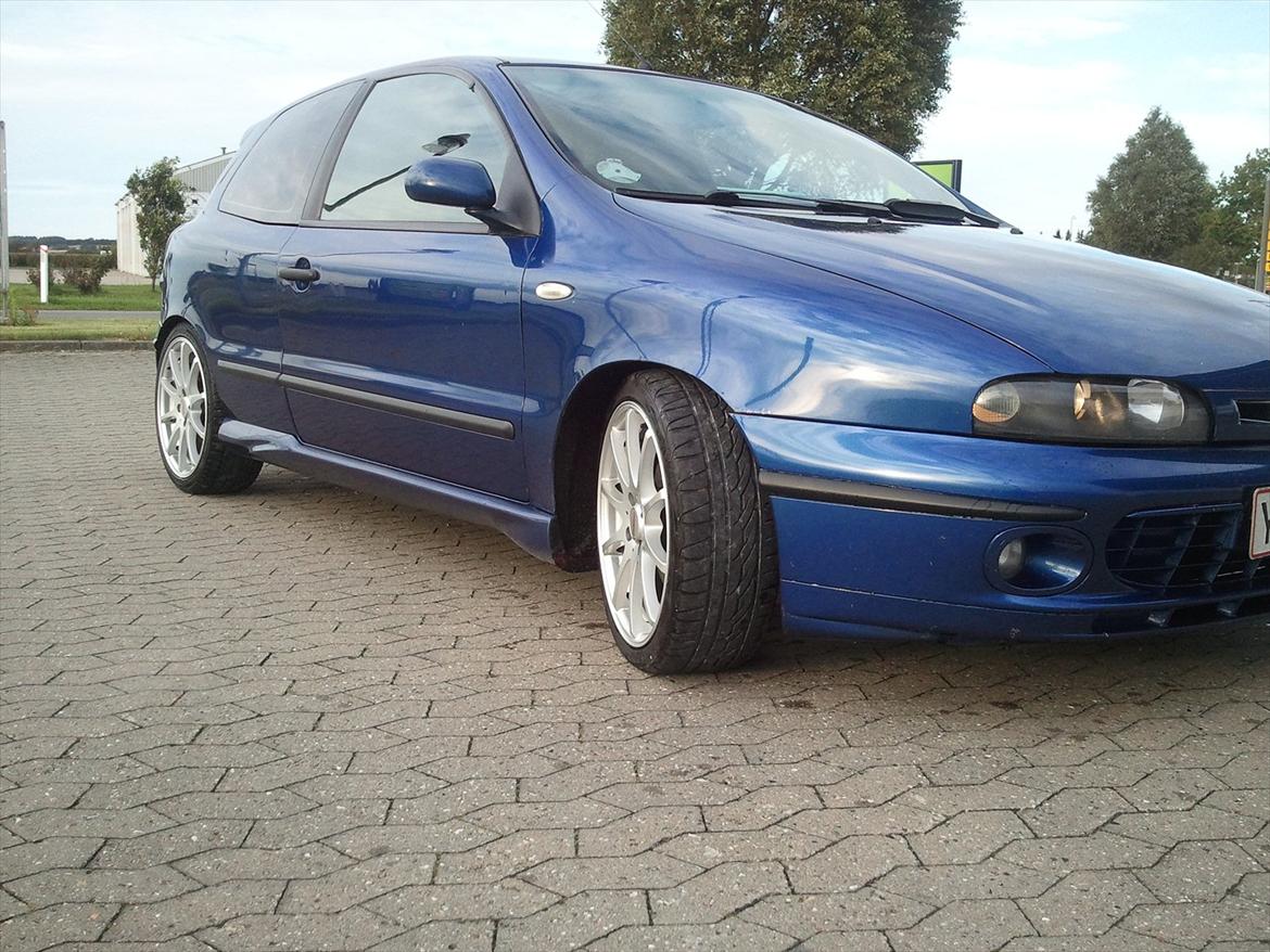 Fiat Bravo HGT  billede 13